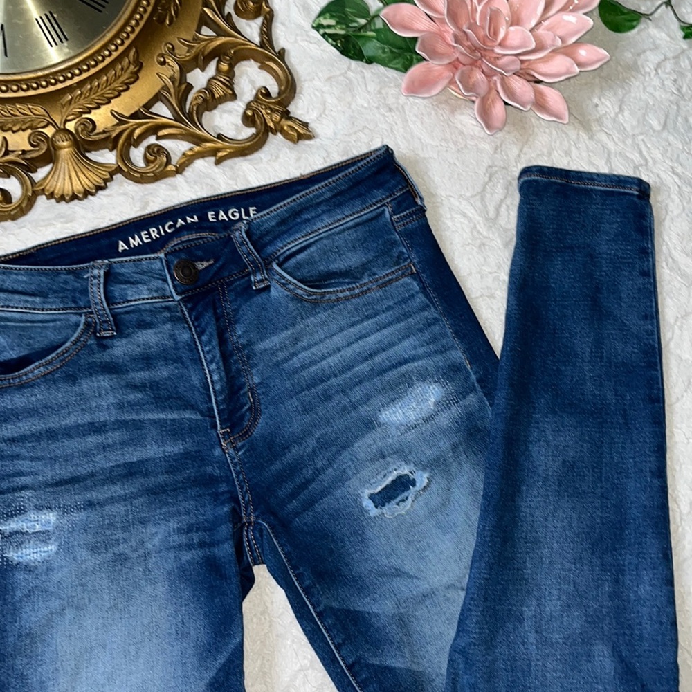 American Eagle Jeggings